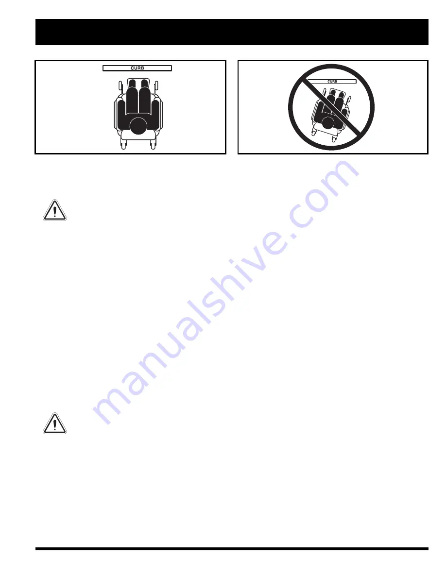 Pride Mobility Jazzy select elite Owner'S Manual Download Page 13