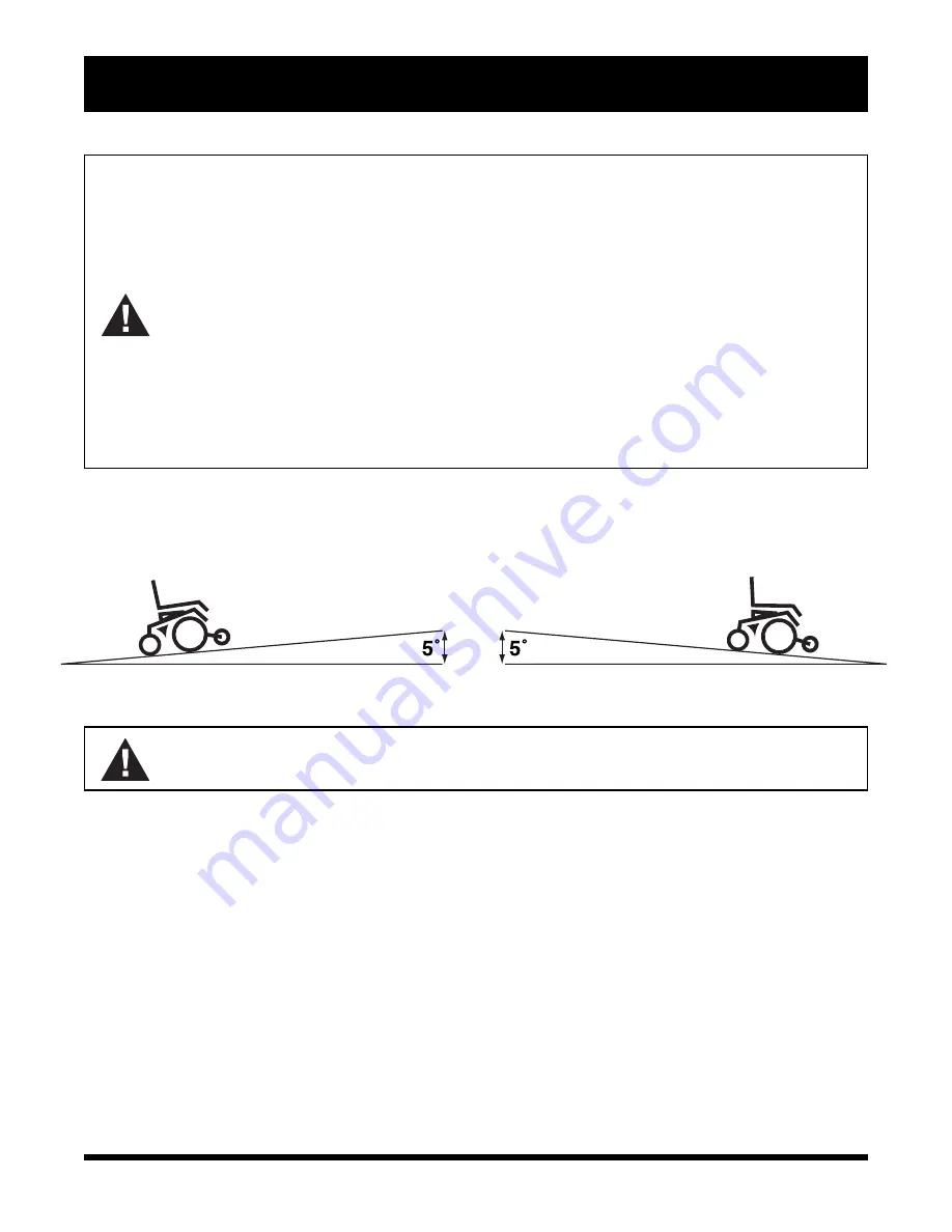 Pride Mobility Jet 10 Owner'S Manual Download Page 8