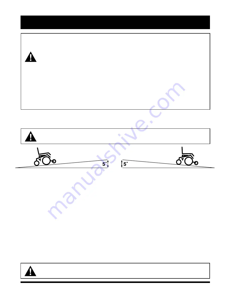 Pride Mobility Jet 3 Ultra Owner'S Manual Download Page 8