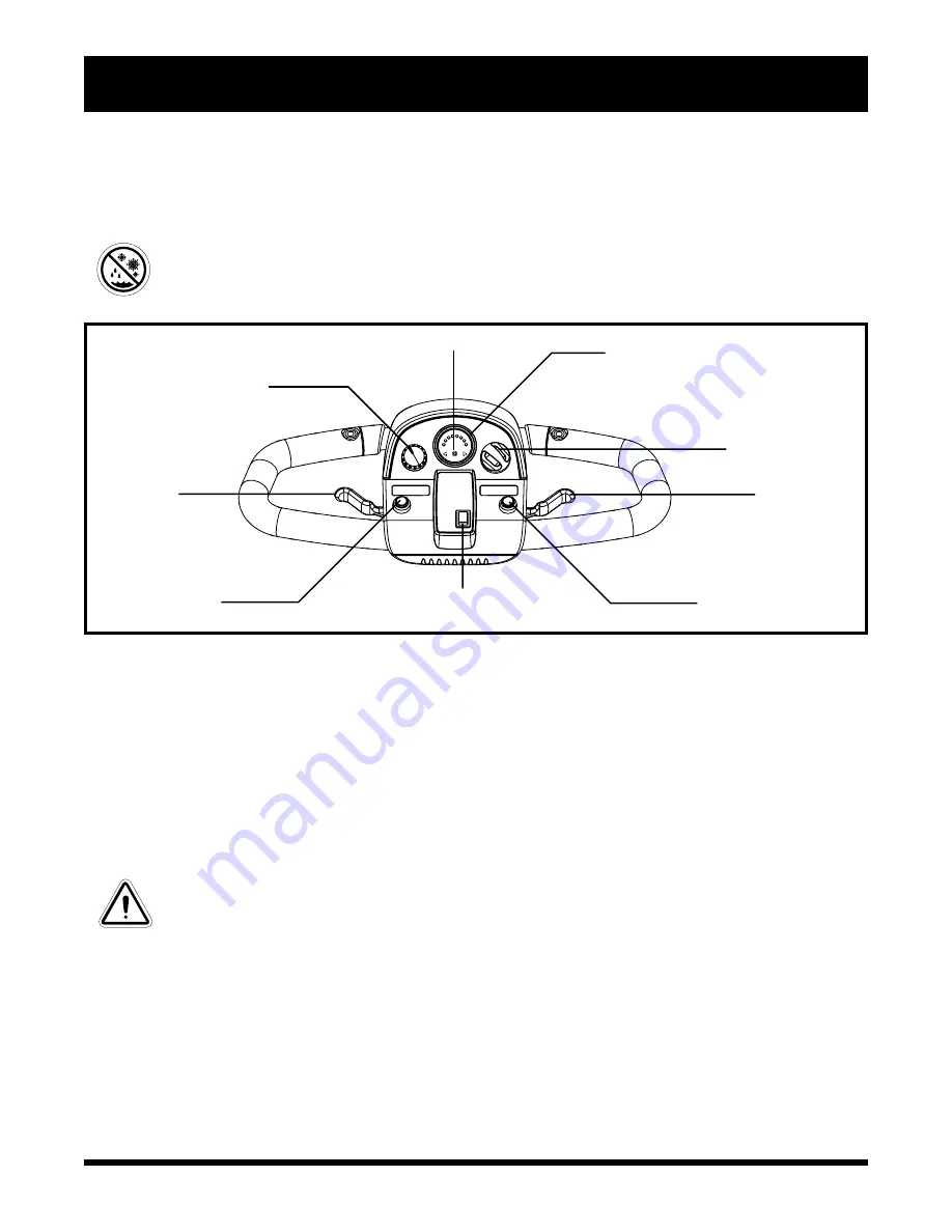 Pride Mobility Path rider Owner'S Manual Download Page 19