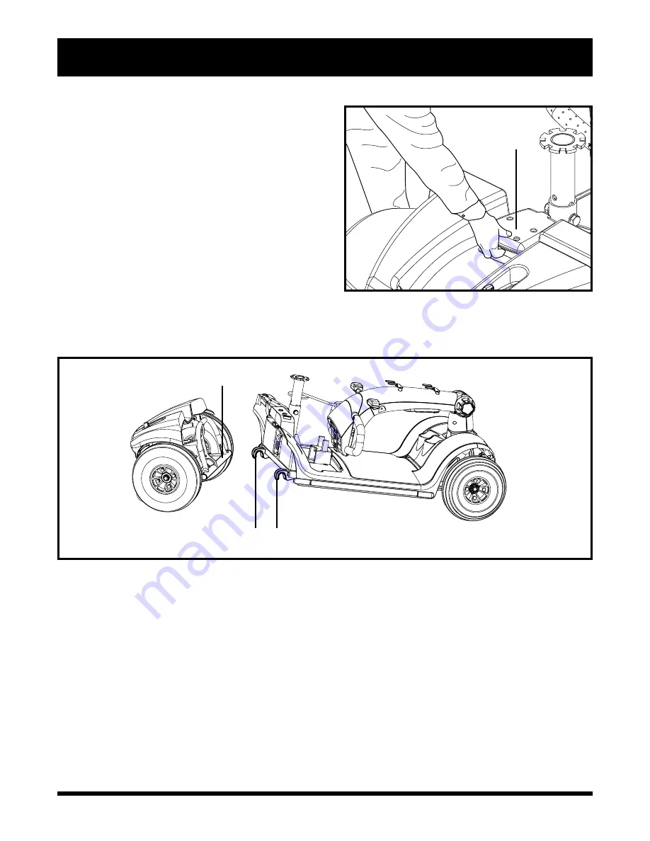 Pride Mobility Path rider Скачать руководство пользователя страница 35