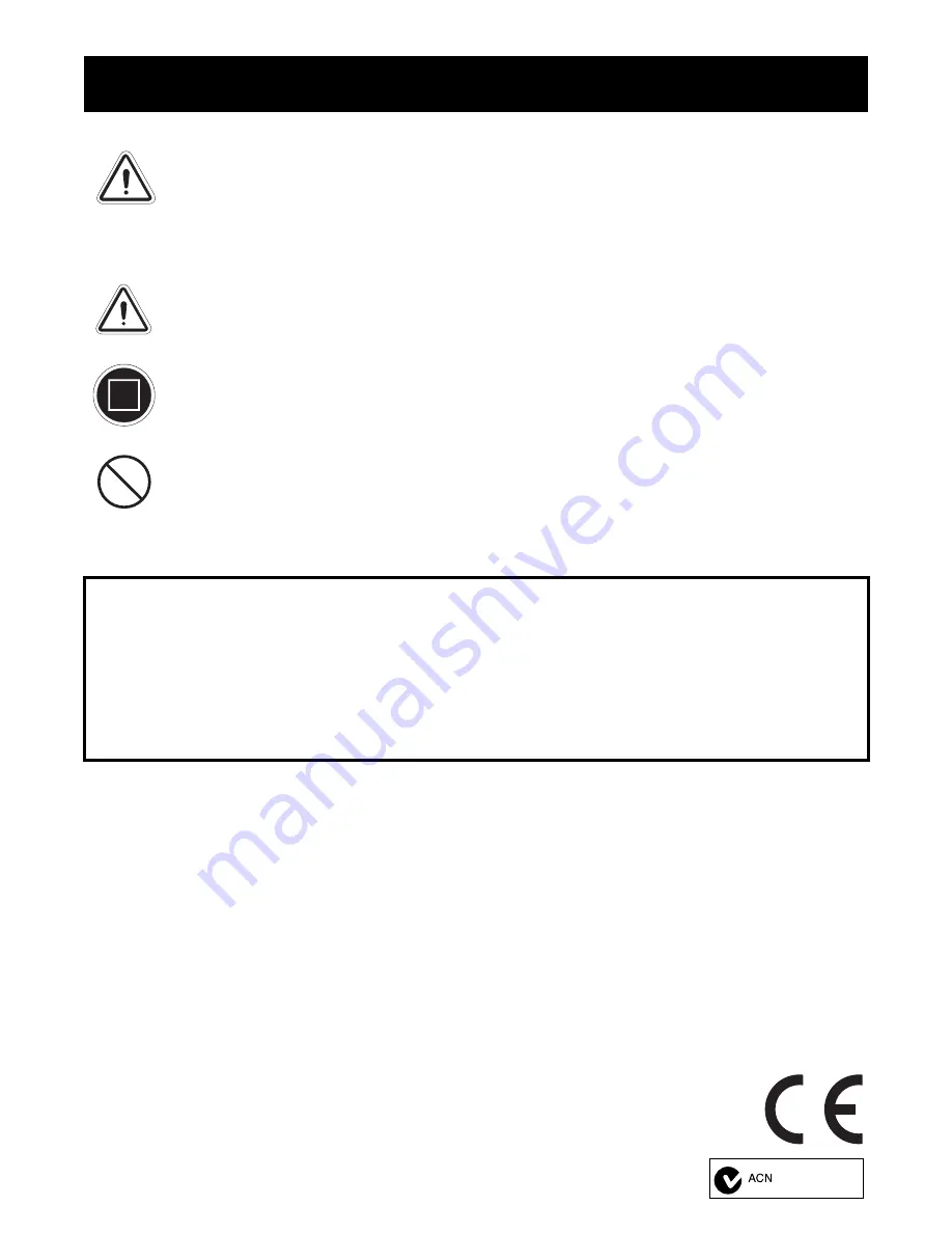 Pride Mobility Pathrider 130 XL Owner'S Manual Download Page 2