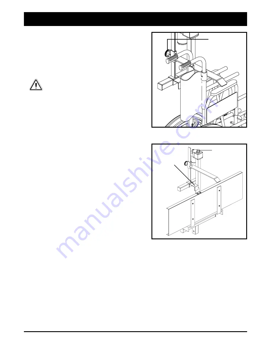 Pride Mobility Power Tote P-100 Owner'S Manual Download Page 12