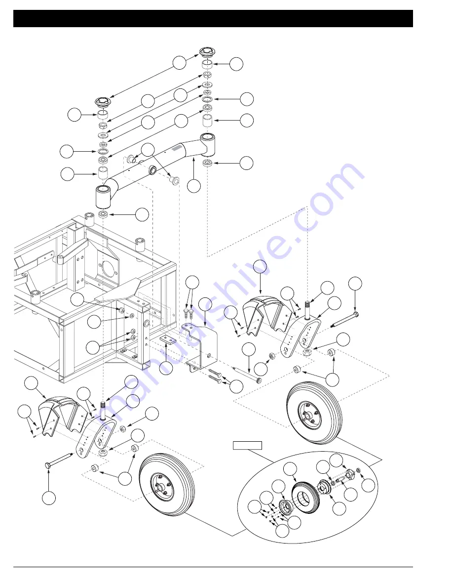 Pride Mobility Quantum 1650 Manual Download Page 14