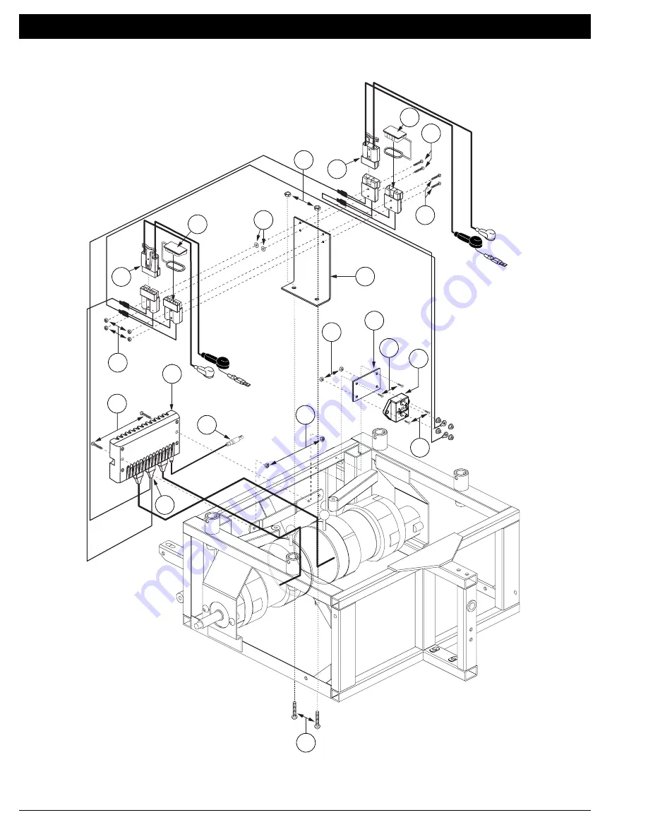 Pride Mobility Quantum 1650 Manual Download Page 16