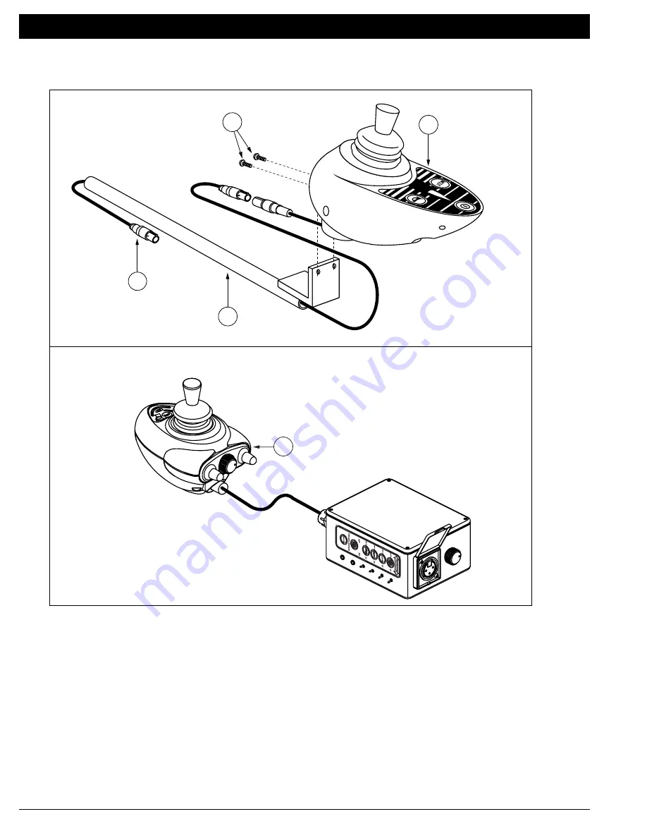 Pride Mobility Quantum 1650 Manual Download Page 20