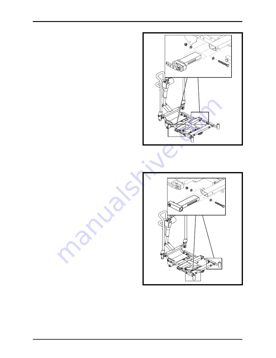 Pride Euro Seat 2 Basic Operation Instructions Download Page 13