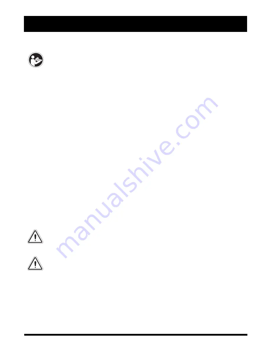 Pride MAXIMA-V Owner'S Manual Download Page 6