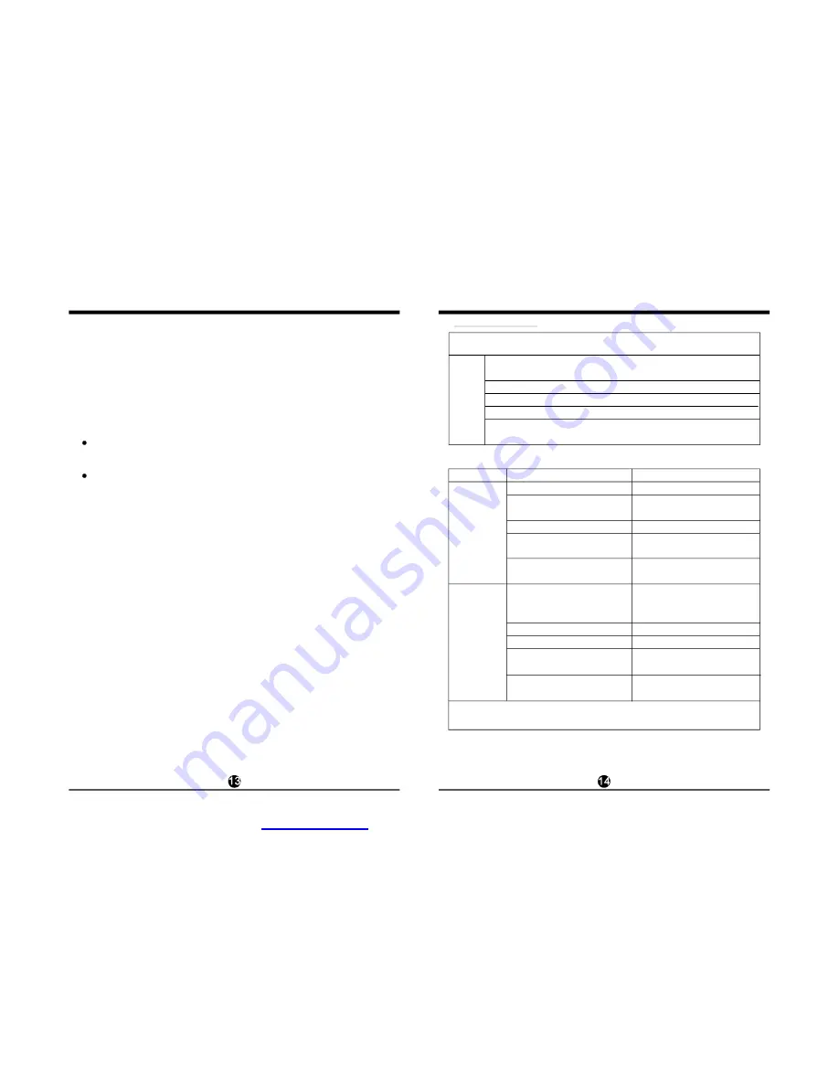 Pridiom CS494U-BPY User Manual Download Page 8