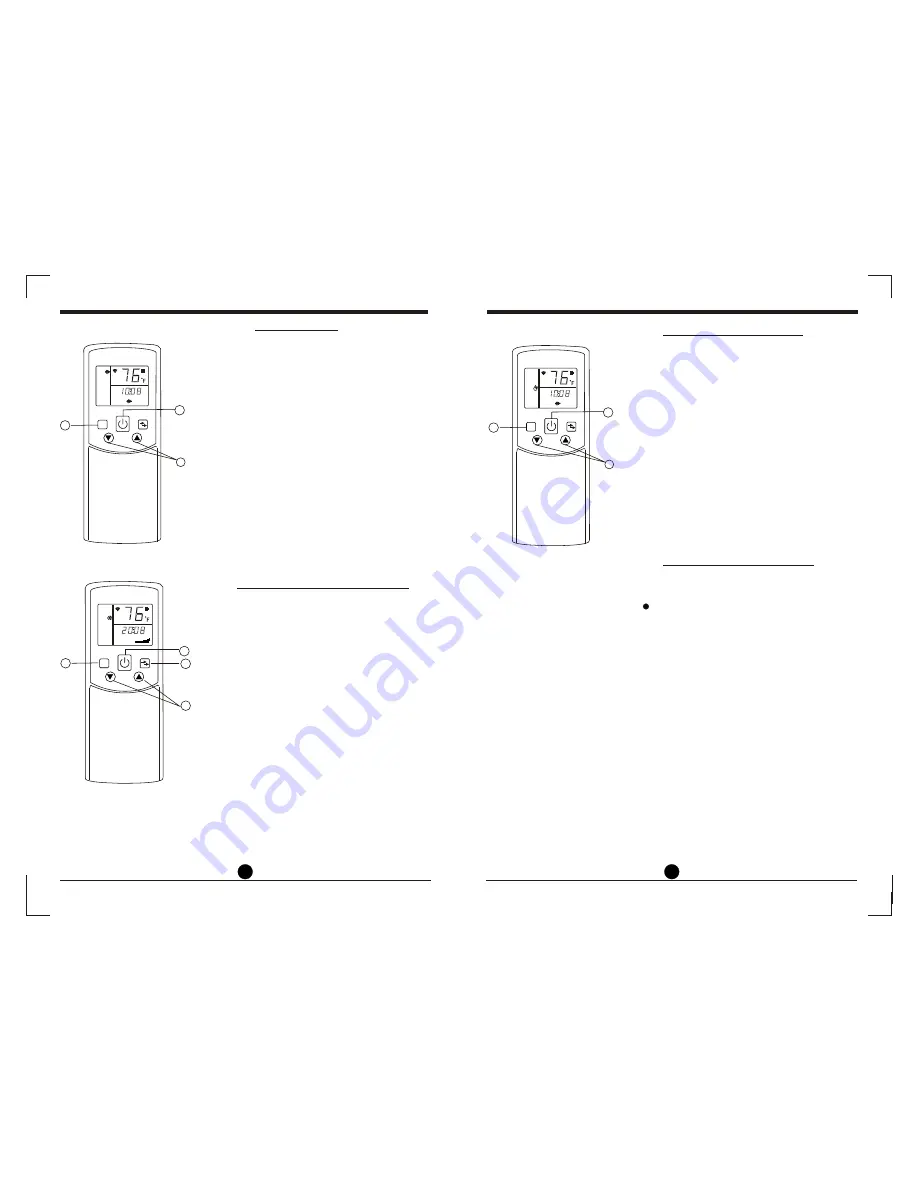 Pridom PFCM123HX Скачать руководство пользователя страница 6