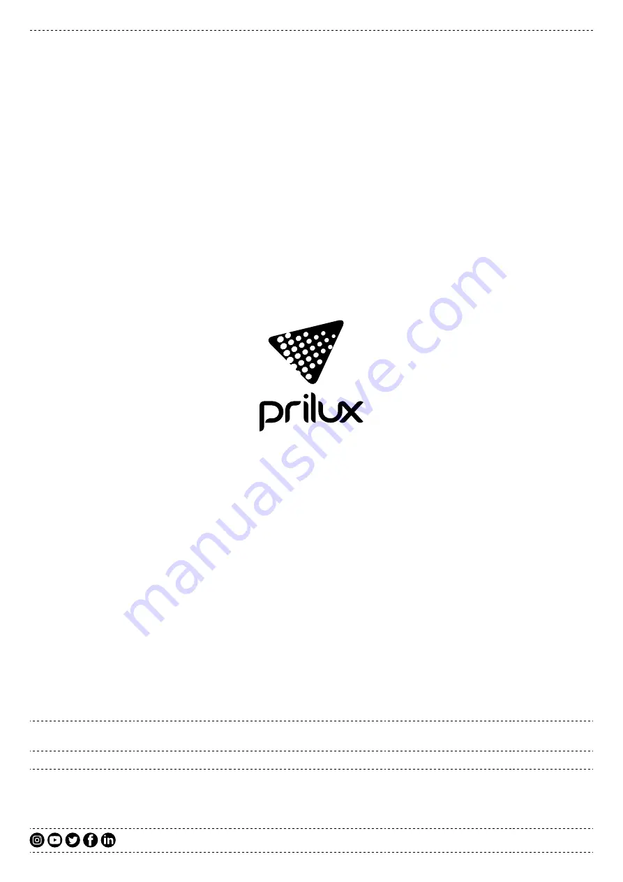 Prilux BRANCH STRING 192668 Скачать руководство пользователя страница 9