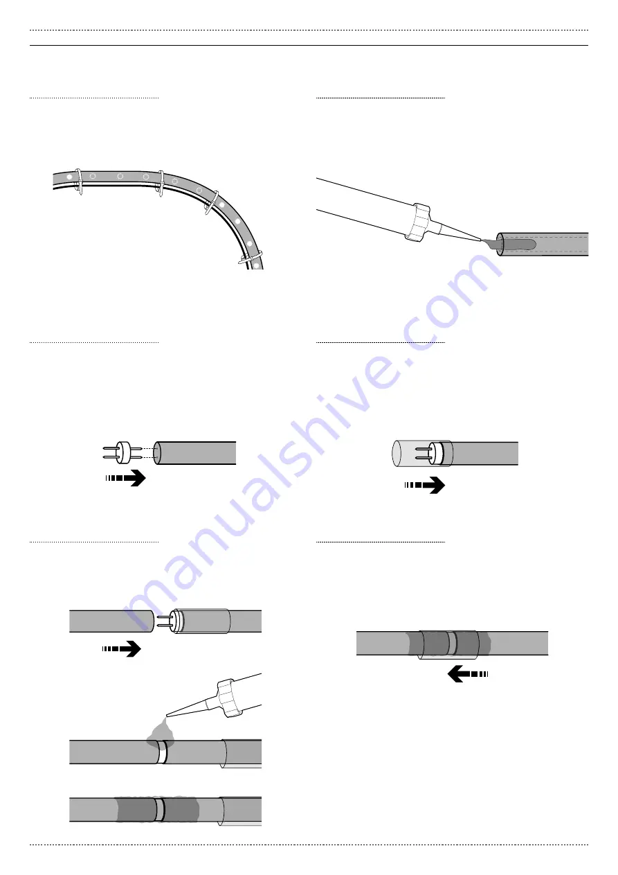 Prilux flexiLIGHT decorativo 163347 Скачать руководство пользователя страница 5