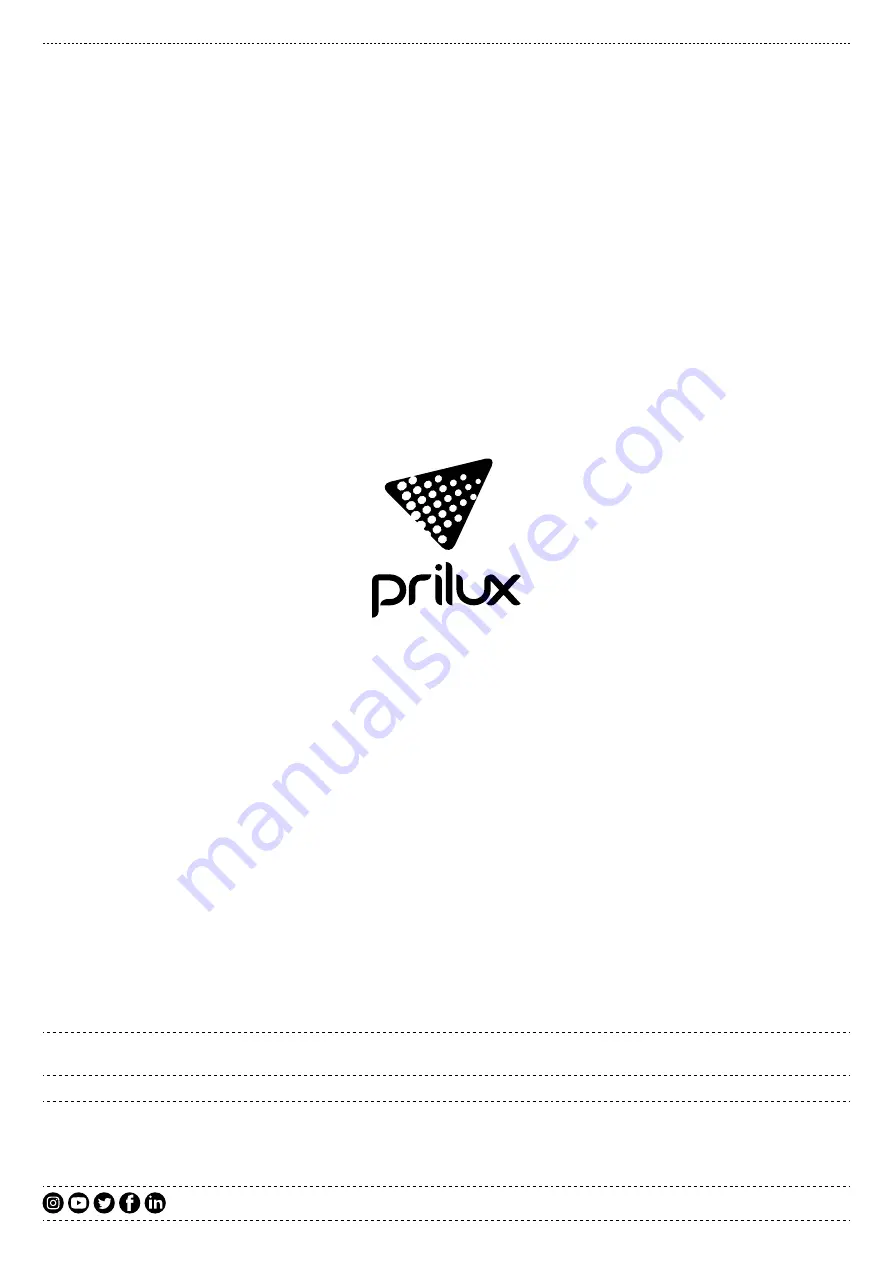 Prilux flexiLIGHT decorativo 163347 Скачать руководство пользователя страница 28