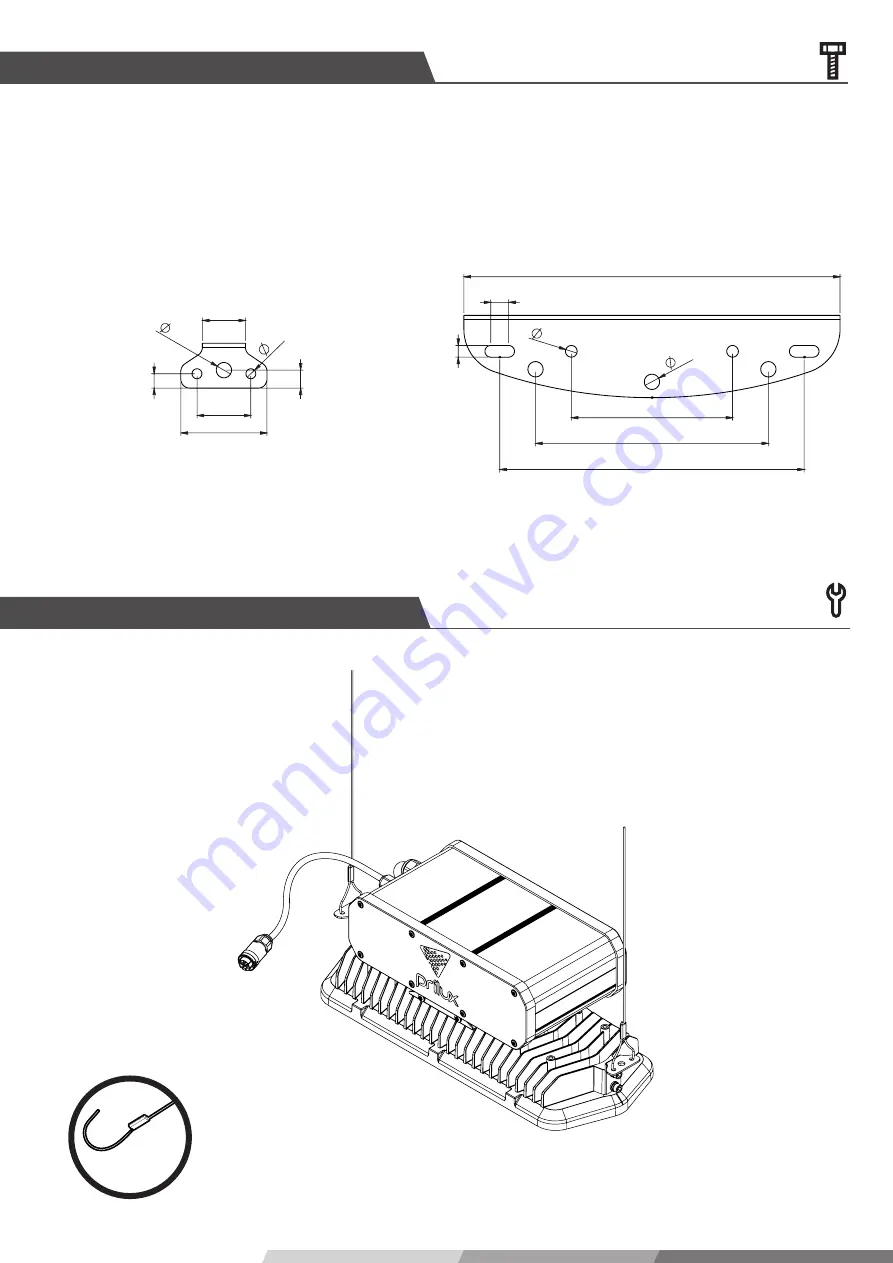 Prilux Hexagon ZENIT Скачать руководство пользователя страница 3