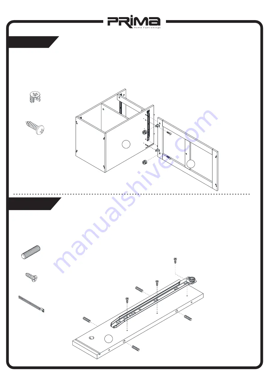 Prima C1720023 Assembly Instructions Manual Download Page 13