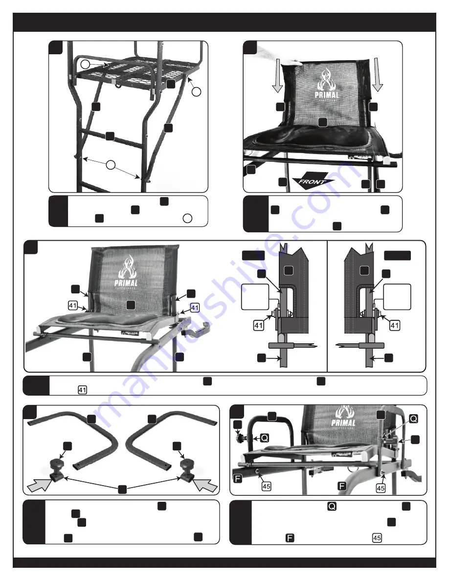 Primal Mac Daddy PVLS-601 Скачать руководство пользователя страница 9