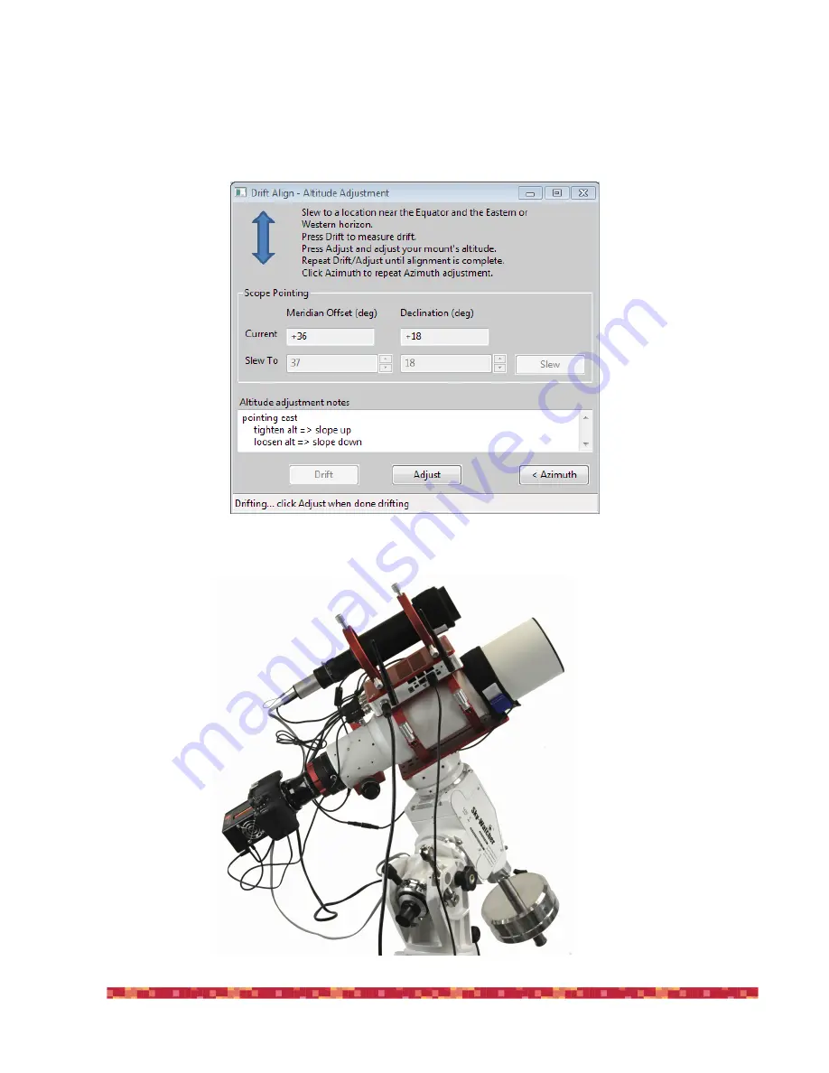 PrimaLuceLab EAGLE3 PRO Manual Download Page 57