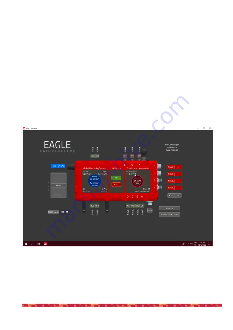 PrimaLuceLab EAGLE4 User Manual Download Page 37