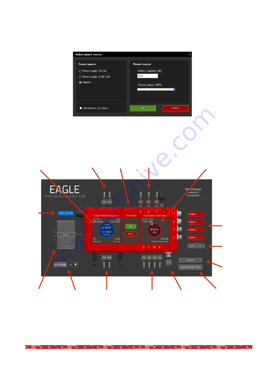 PrimaLuceLab EAGLE4 User Manual Download Page 38