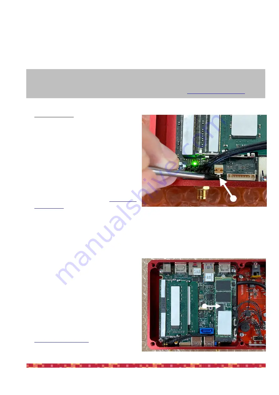 PrimaLuceLab EAGLE4 User Manual Download Page 87