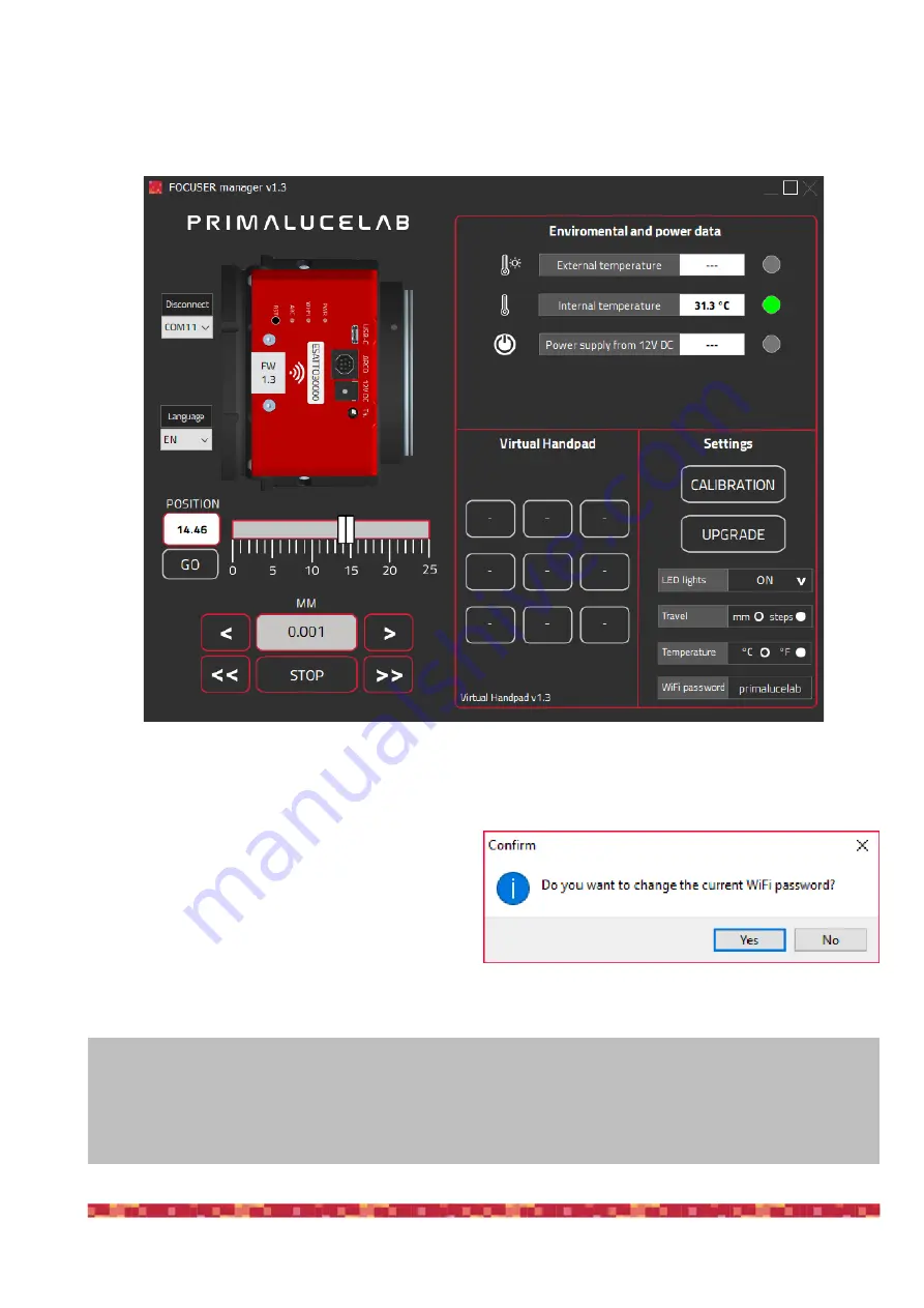 PrimaLuceLab ESATTO 2 User Manual Download Page 14