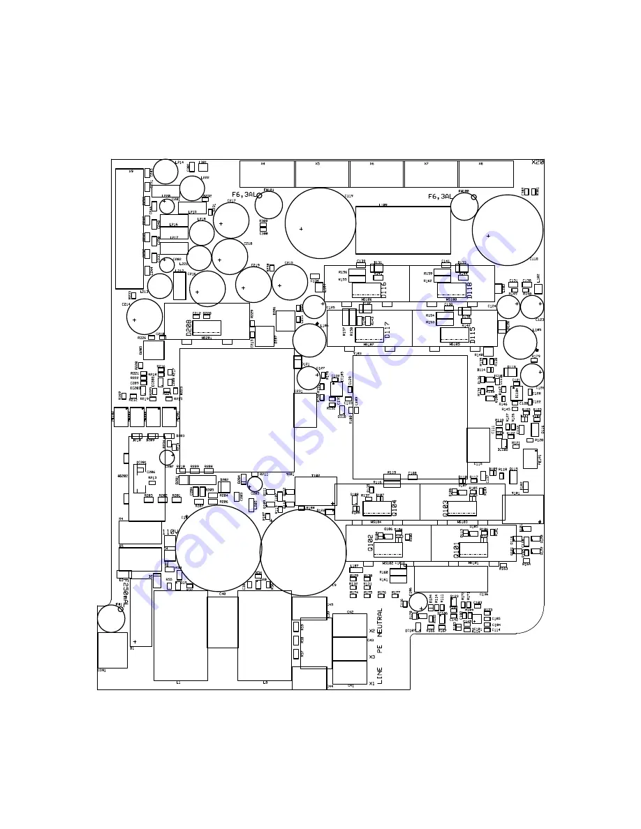 Primare CDI10 Service Manual Download Page 20