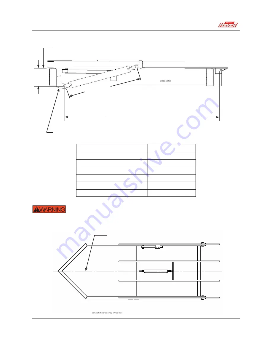 Primary Mover PCK-3530-2DP Operator'S Manual And Installation Instructions Download Page 15