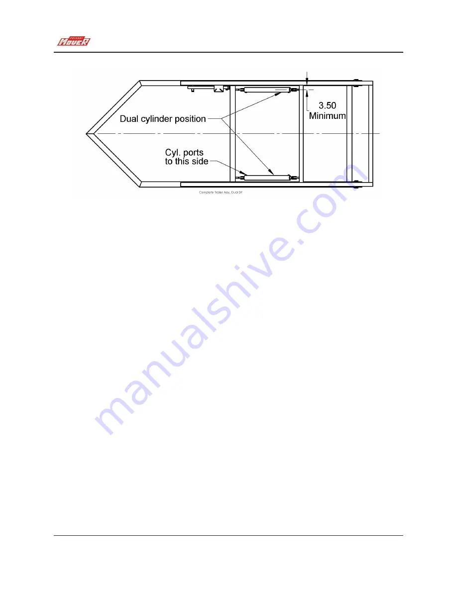 Primary Mover PCK-3530-2DP Скачать руководство пользователя страница 16