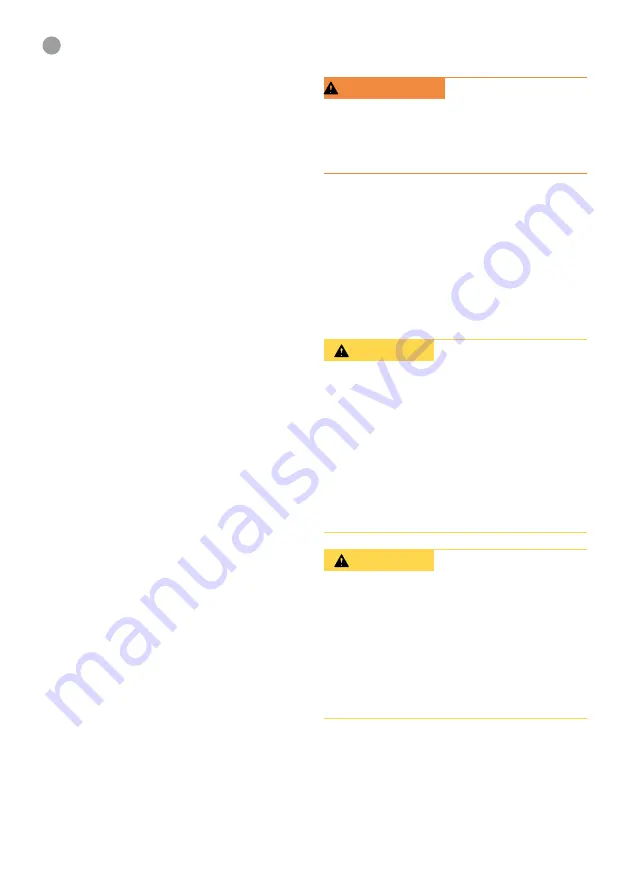 PrimAster PMAHS 2025 Operating Instructions Manual Download Page 26