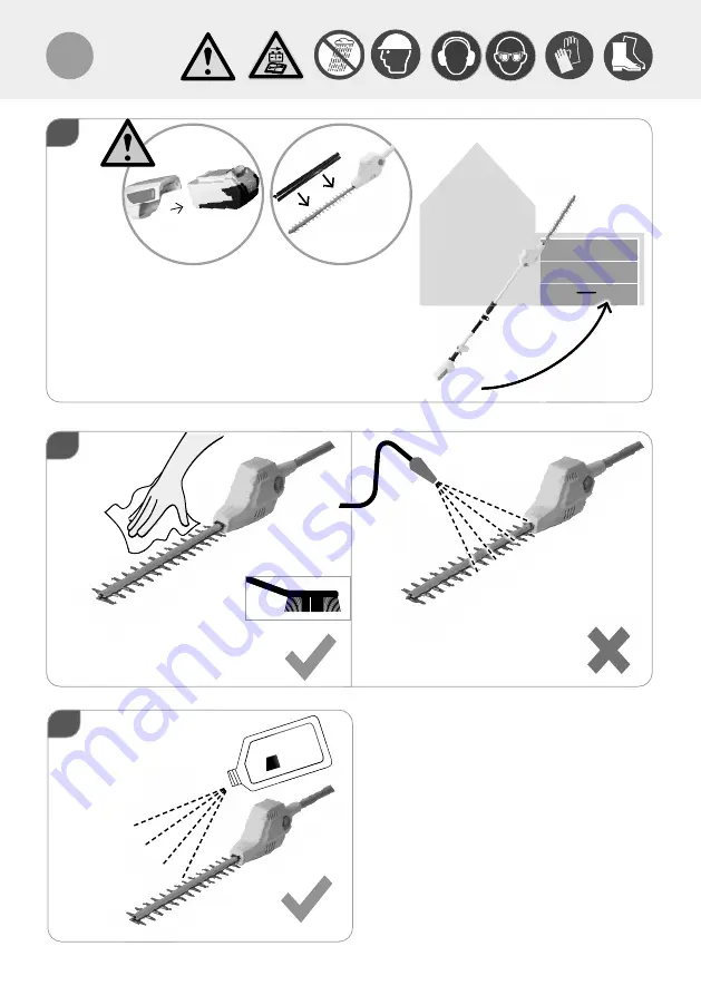 PrimAster PMASH 40 Original Instructions Manual Download Page 8