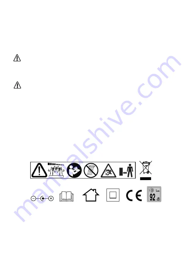 PrimAster PMGBS 7220 Operating Instructions Manual Download Page 3