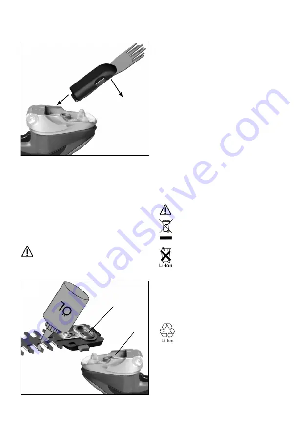 PrimAster PMGBS 7220 Operating Instructions Manual Download Page 23