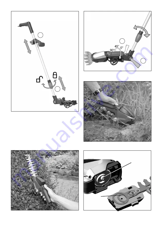 PrimAster PMGBS 7225 Скачать руководство пользователя страница 4