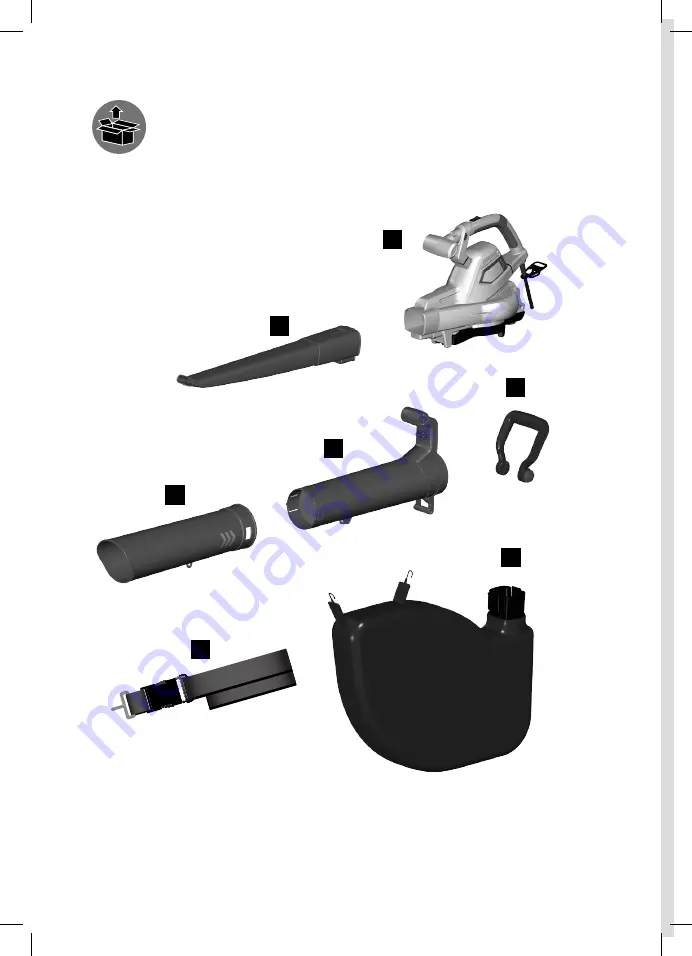 PrimAster PMLS 3001 Translation Of The Original Instructions Download Page 2