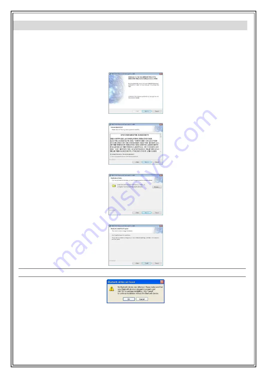 Primax D53201 User Manual Download Page 3