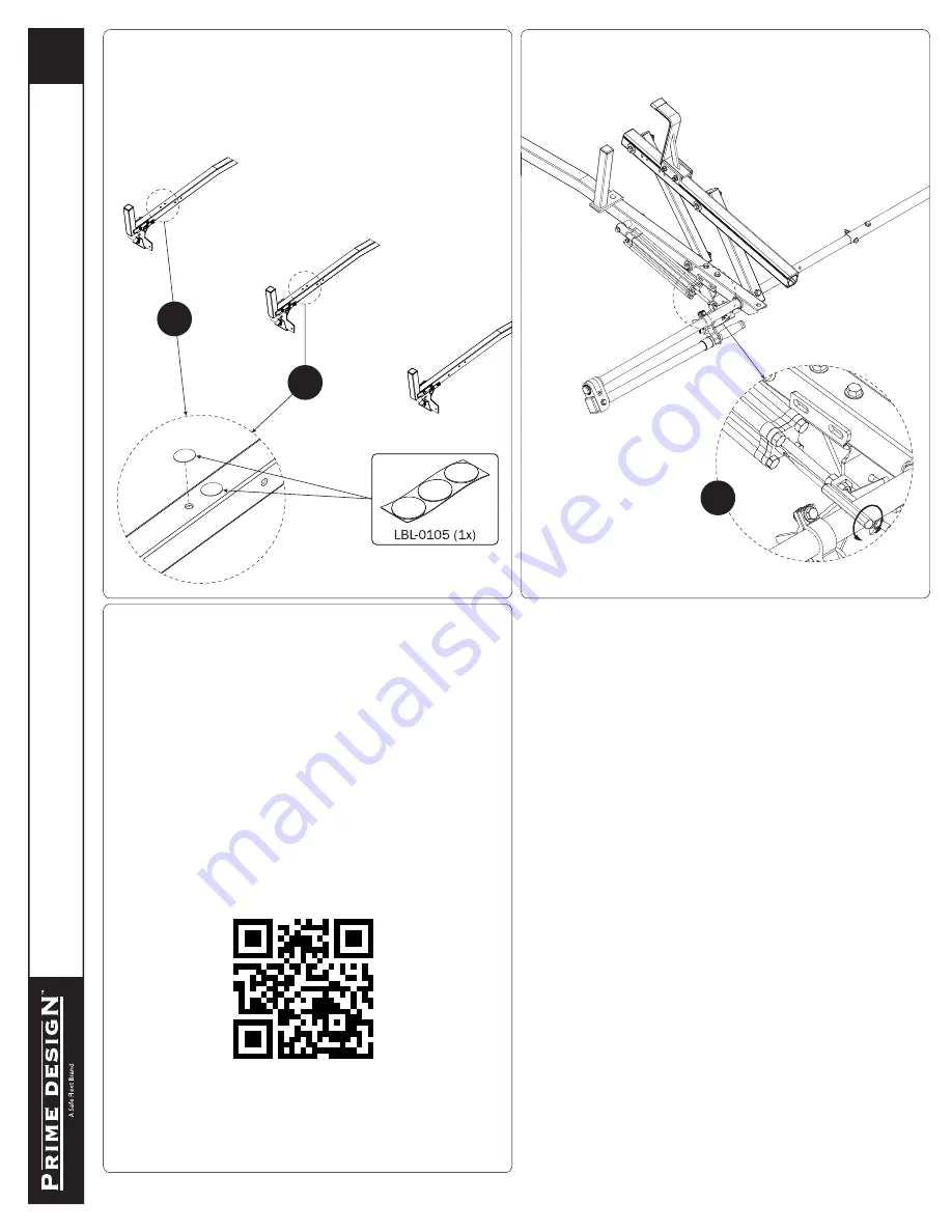 Prime Design VBR 326 Manual Download Page 10