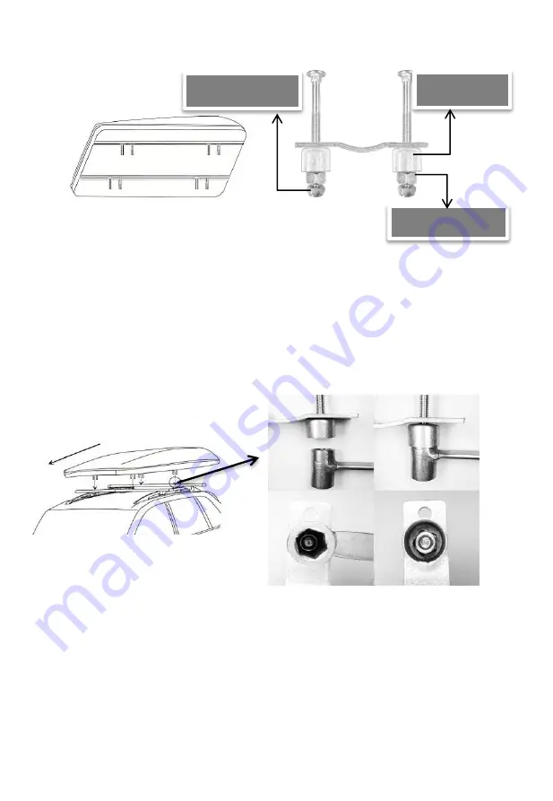 Prime Tech Roof top Tent User Manual Download Page 6