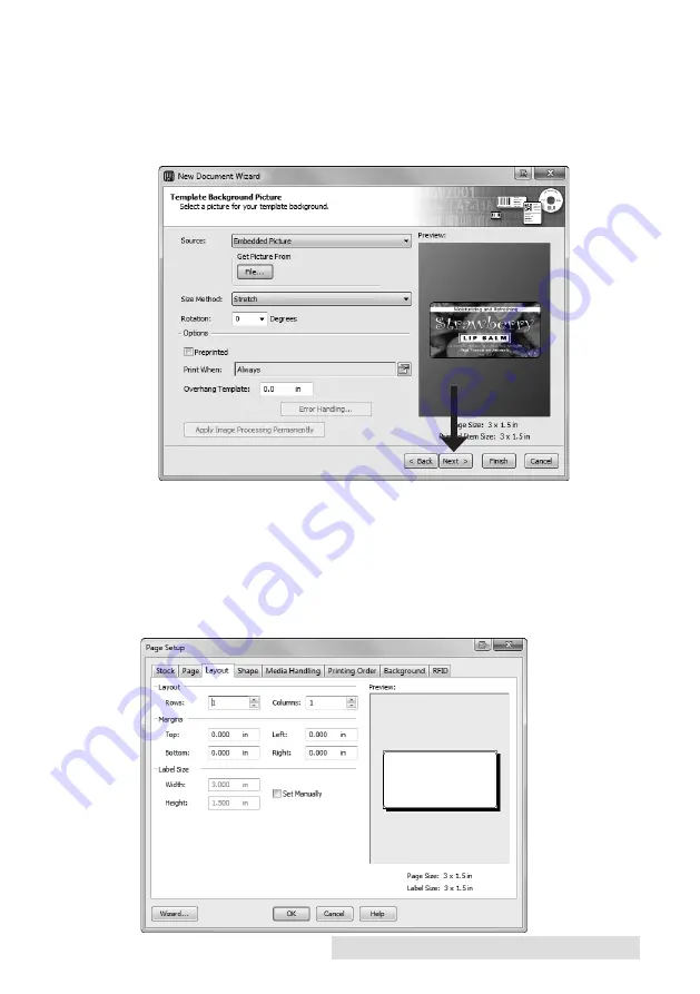 Primera label LX500e User Manual Download Page 31