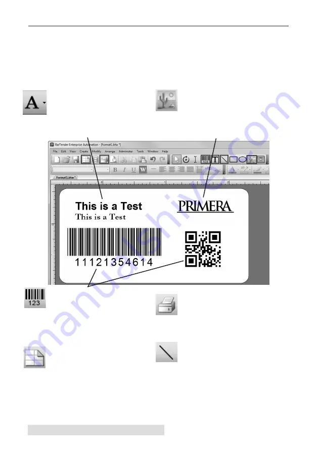 Primera label LX500e User Manual Download Page 32