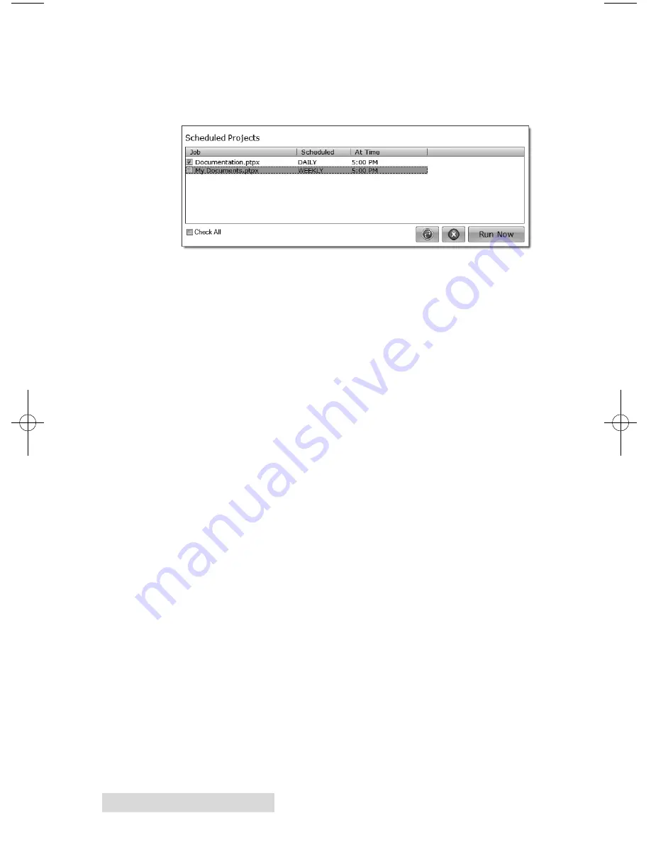 Primera Bravo se Disc Publisher User Manual Download Page 32