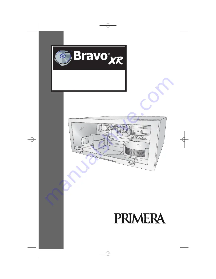 Primera Bravo XR User Manual Download Page 1