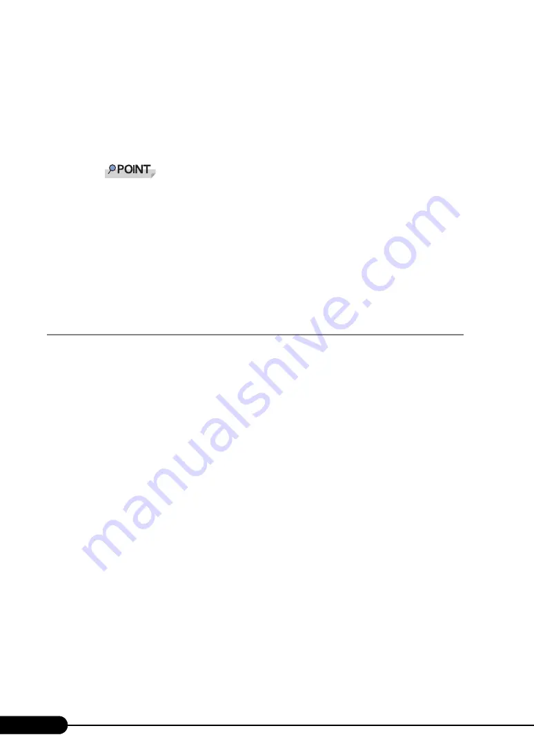 PRIMERGY BX620 S3 User Manual Download Page 44