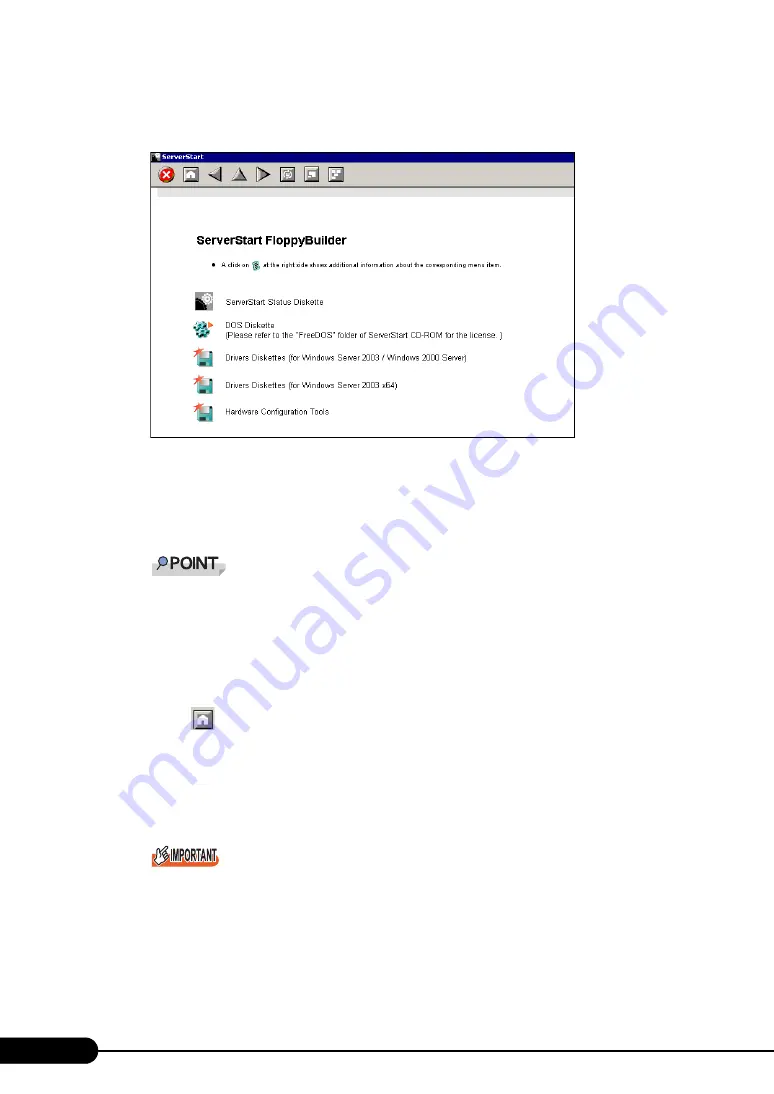 PRIMERGY BX620 S3 User Manual Download Page 64