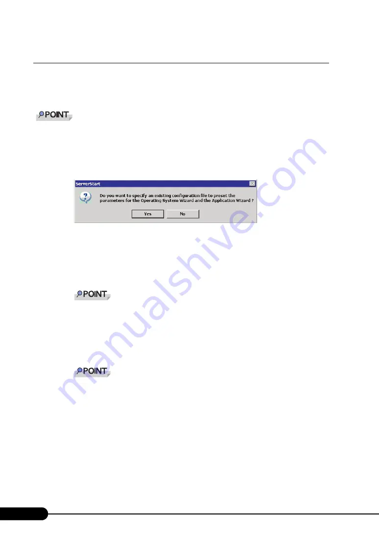 PRIMERGY BX620 S3 User Manual Download Page 72