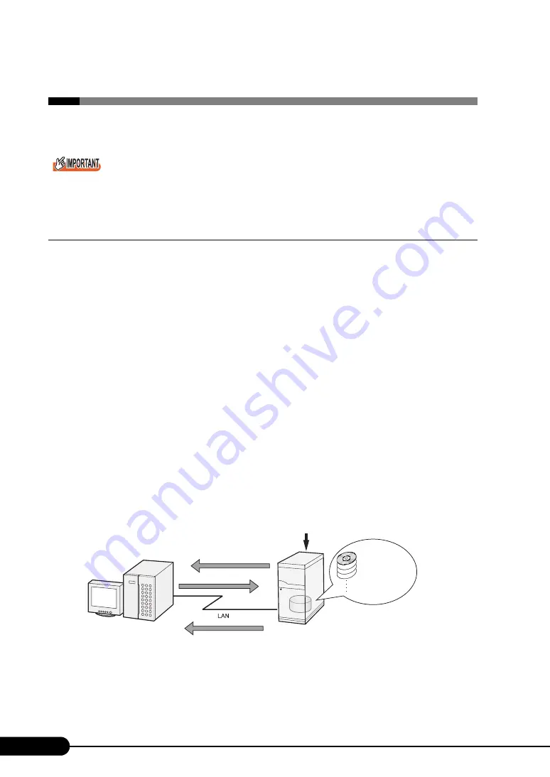 PRIMERGY BX620 S3 User Manual Download Page 76