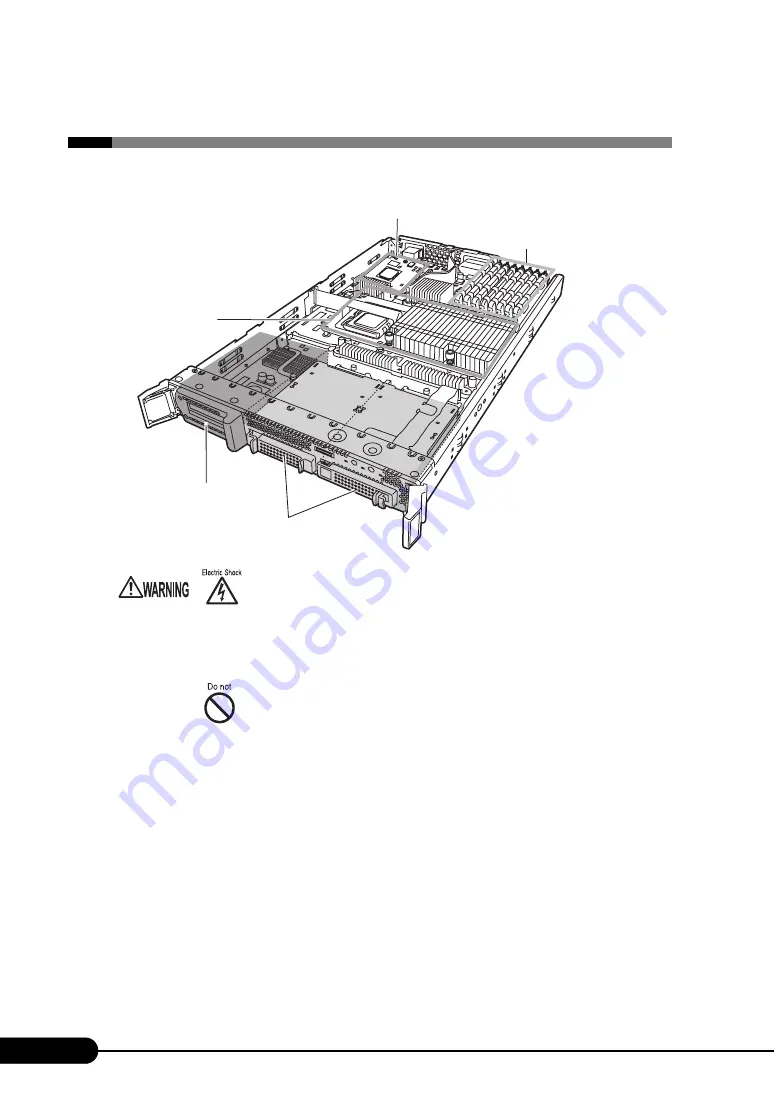 PRIMERGY BX620 S3 User Manual Download Page 174