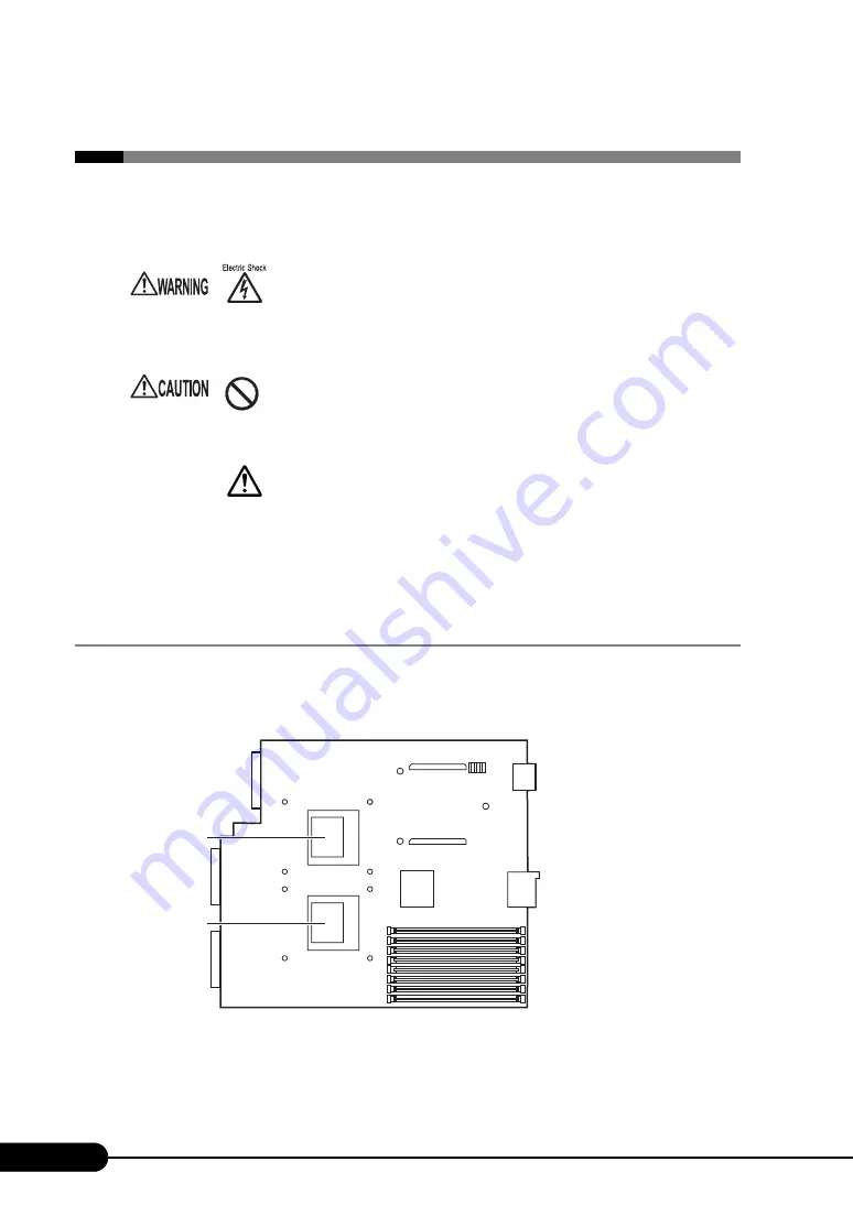 PRIMERGY BX620 S3 User Manual Download Page 178