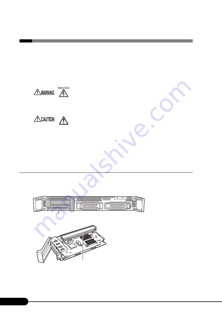 PRIMERGY BX620 S3 User Manual Download Page 190