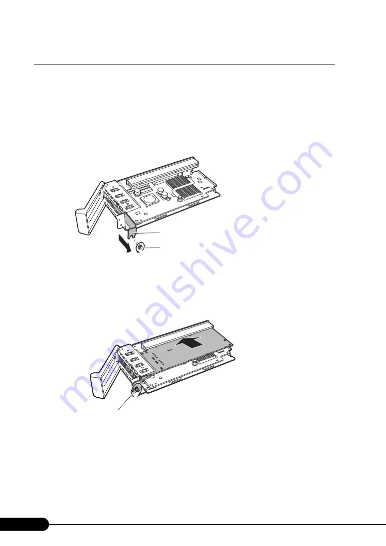 PRIMERGY BX620 S3 User Manual Download Page 192