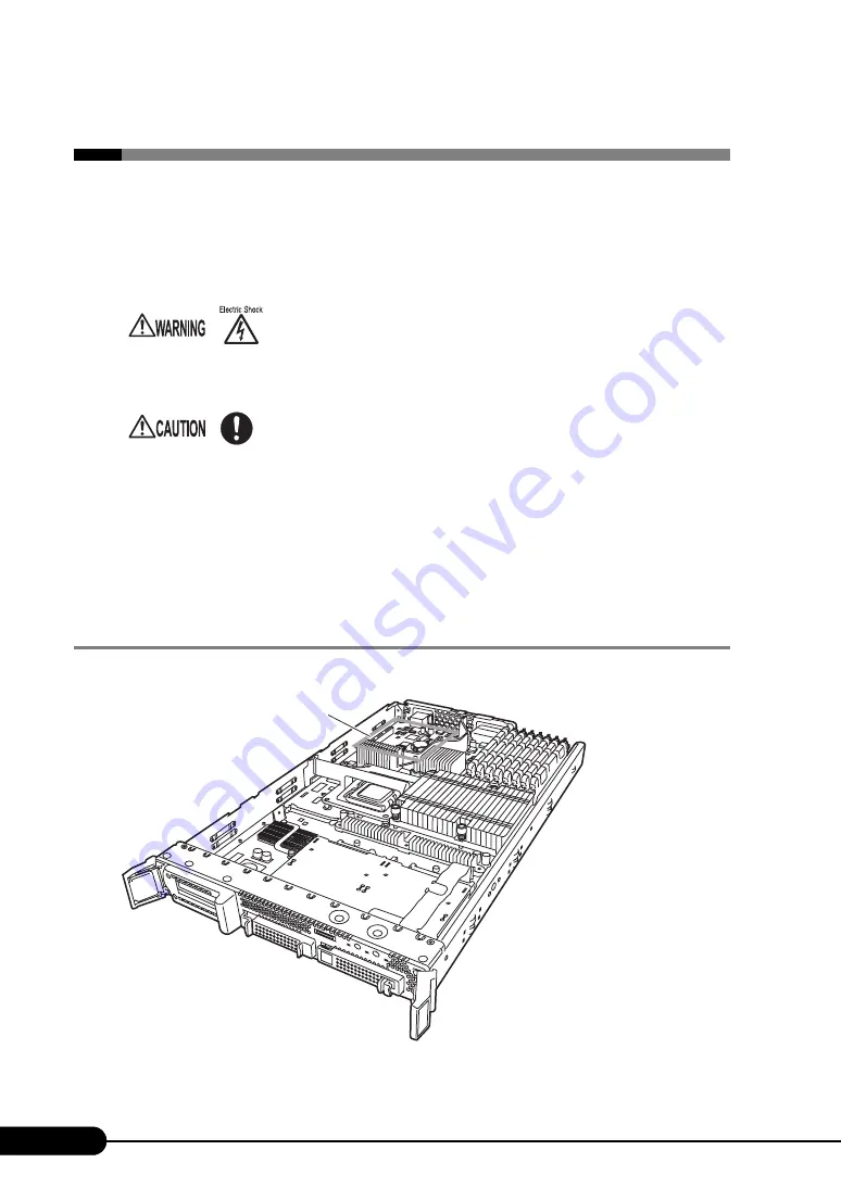 PRIMERGY BX620 S3 User Manual Download Page 196